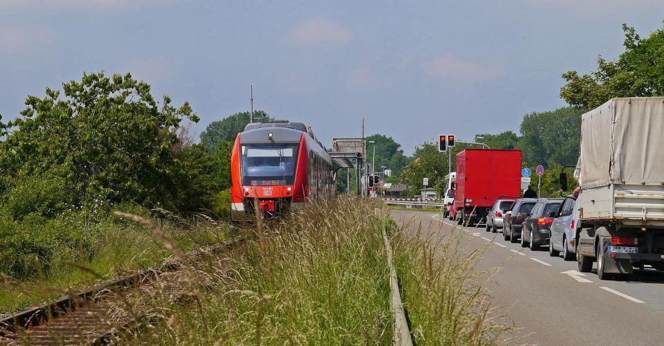 Straßenverkehr