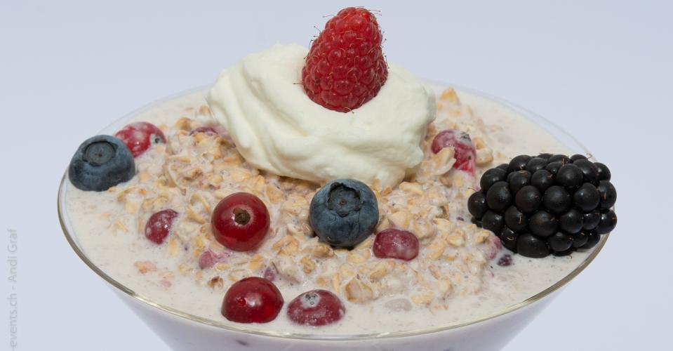 Birchermuesli