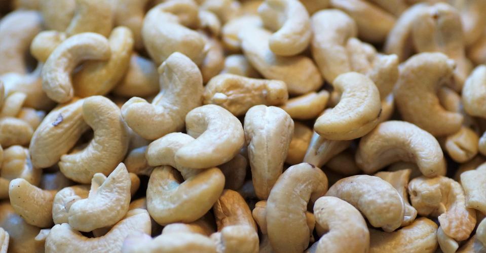 Cashewkerne