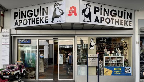 Penguin Apotheke Werth